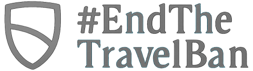 #EndTheTravelBan